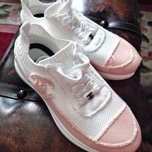 Chanel sneakers